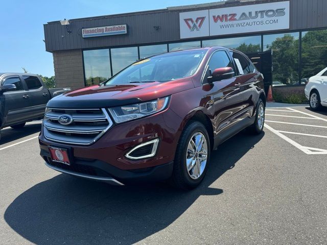 2016 Ford Edge SEL