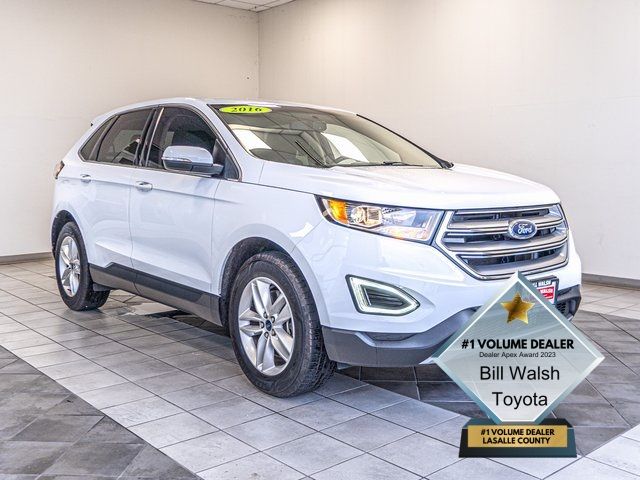 2016 Ford Edge SEL