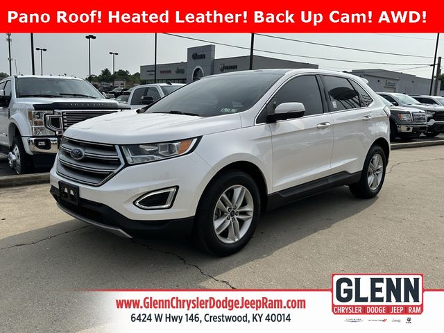 2016 Ford Edge SEL