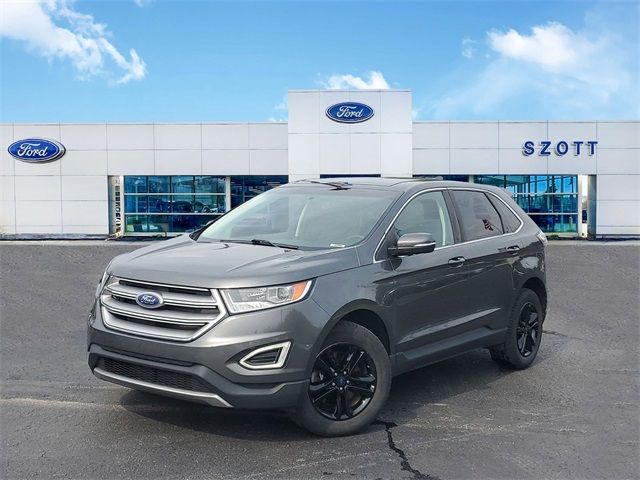 2016 Ford Edge SEL