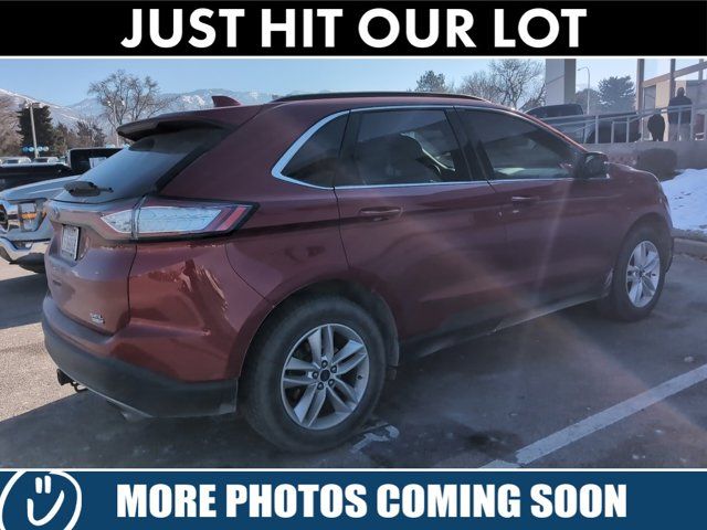 2016 Ford Edge SEL