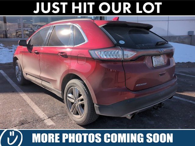 2016 Ford Edge SEL