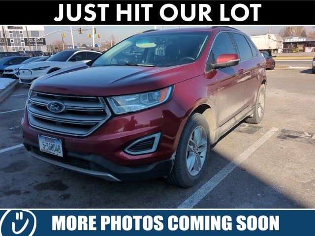 2016 Ford Edge SEL