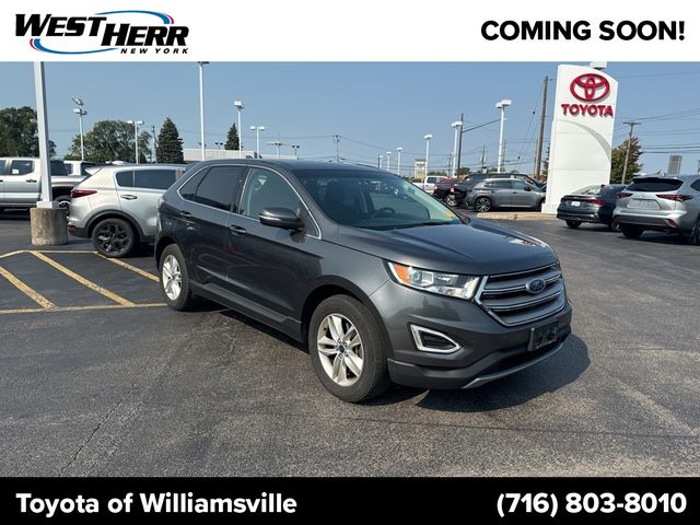 2016 Ford Edge SEL