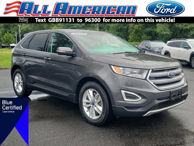 2016 Ford Edge SEL