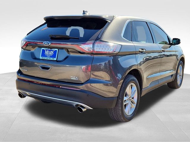 2016 Ford Edge SEL