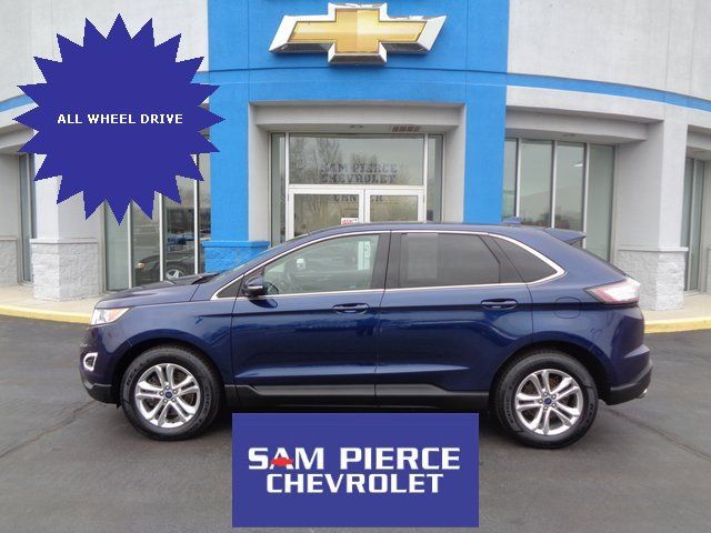 2016 Ford Edge SEL