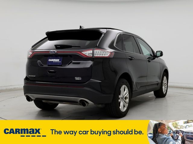 2016 Ford Edge SEL