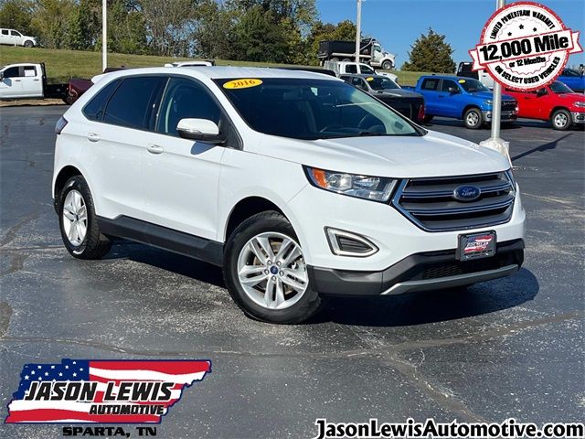 2016 Ford Edge SEL