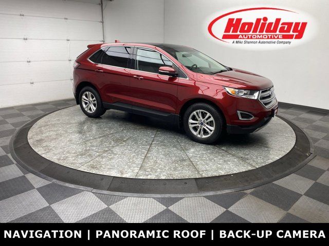 2016 Ford Edge SEL