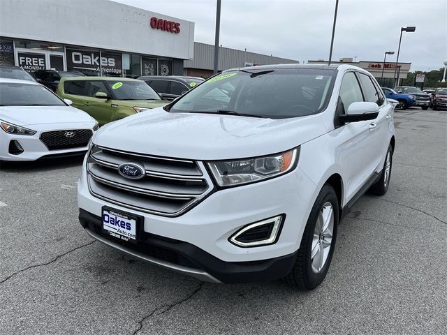 2016 Ford Edge SEL