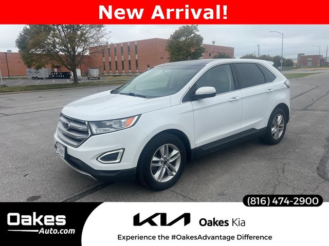 2016 Ford Edge SEL