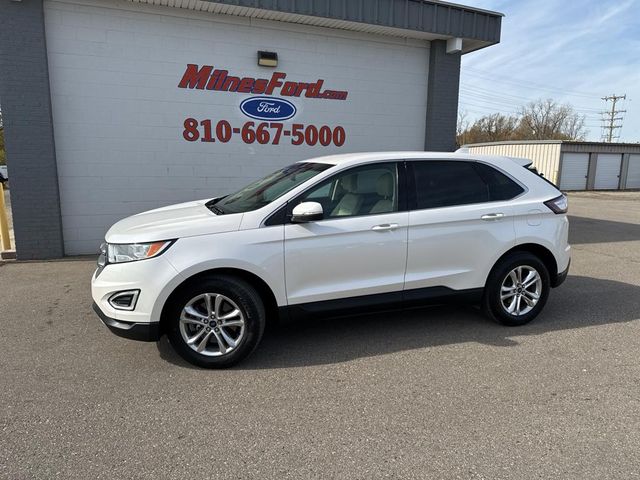 2016 Ford Edge SEL