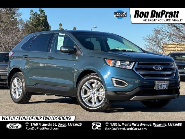 2016 Ford Edge SEL