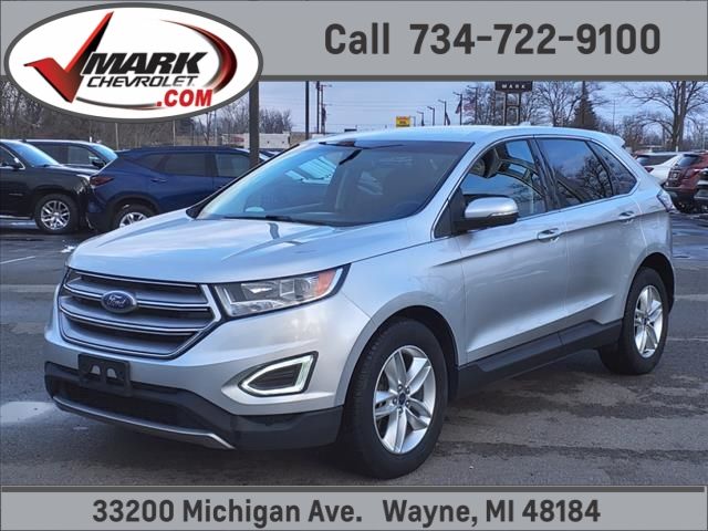 2016 Ford Edge SEL