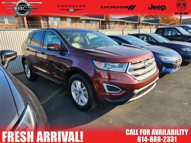 2016 Ford Edge SEL