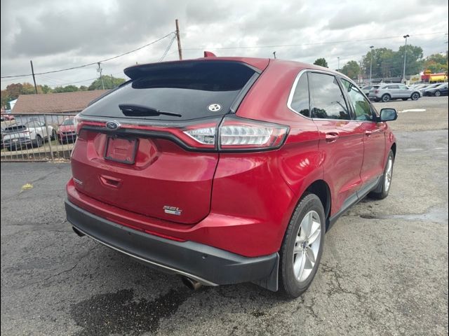 2016 Ford Edge SEL