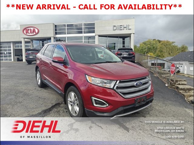 2016 Ford Edge SEL