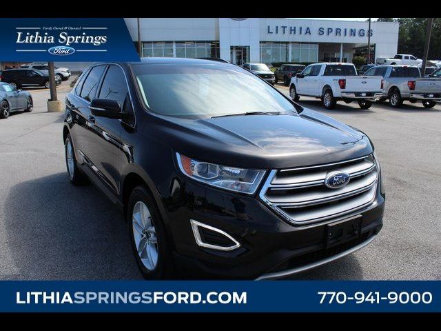 2016 Ford Edge SEL