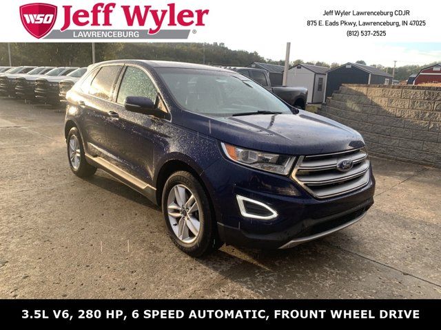 2016 Ford Edge SEL