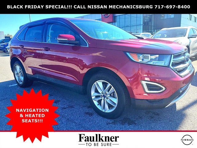 2016 Ford Edge SEL