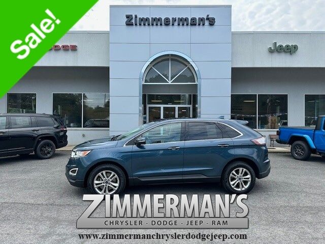 2016 Ford Edge SEL