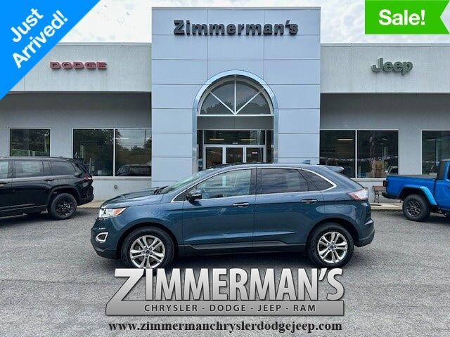 2016 Ford Edge SEL