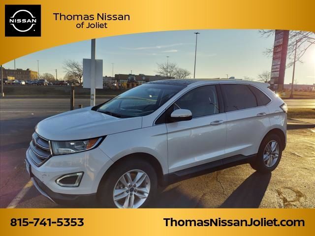 2016 Ford Edge SEL