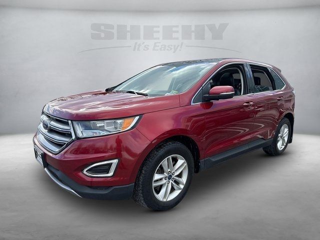 2016 Ford Edge SEL