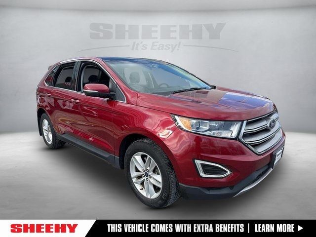 2016 Ford Edge SEL