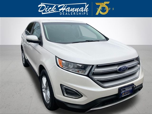 2016 Ford Edge SEL