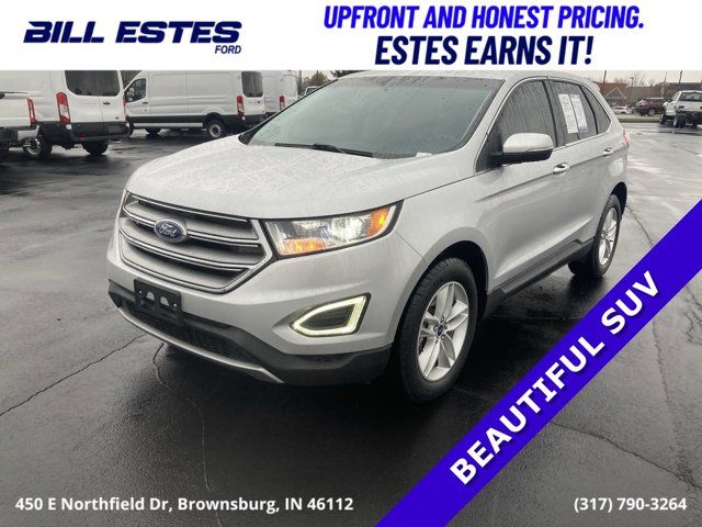 2016 Ford Edge SEL