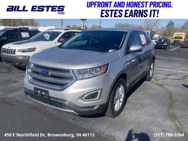 2016 Ford Edge SEL