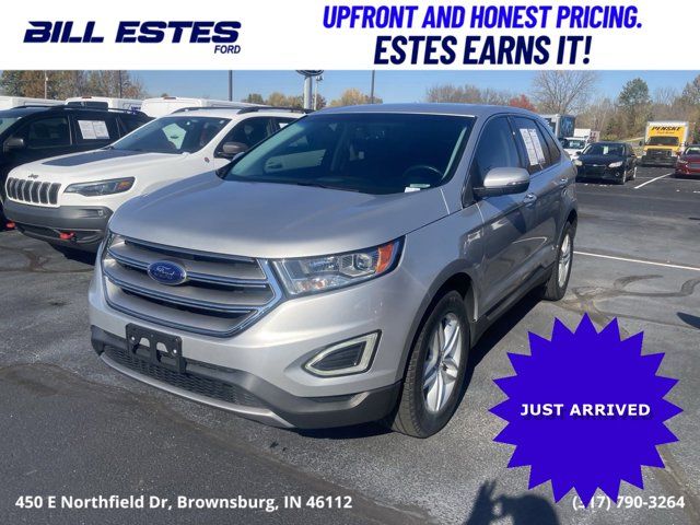 2016 Ford Edge SEL