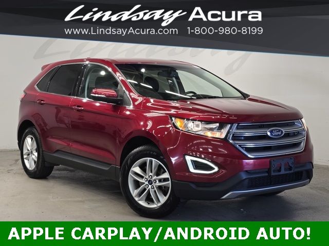 2016 Ford Edge SEL