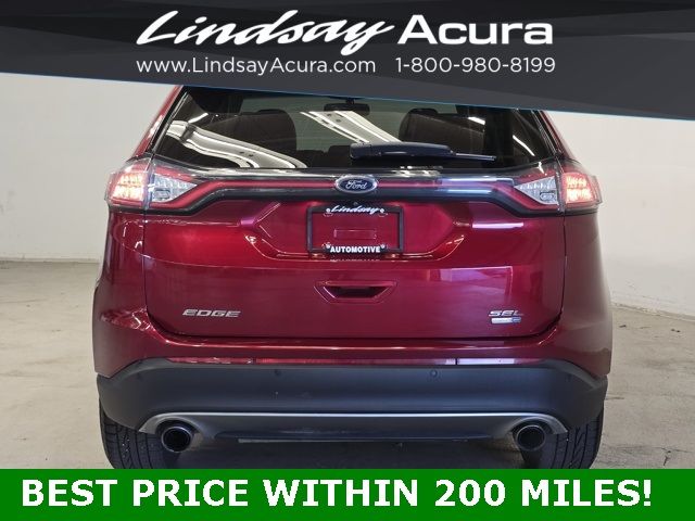 2016 Ford Edge SEL