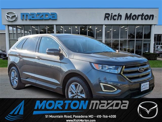 2016 Ford Edge SEL