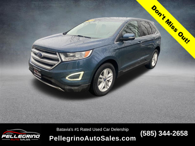 2016 Ford Edge SEL