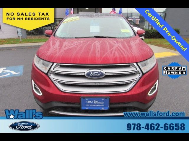 2016 Ford Edge SEL