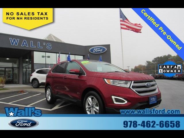 2016 Ford Edge SEL