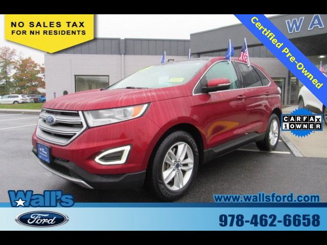 2016 Ford Edge SEL