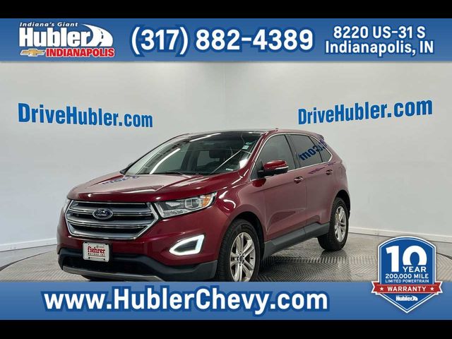 2016 Ford Edge SEL