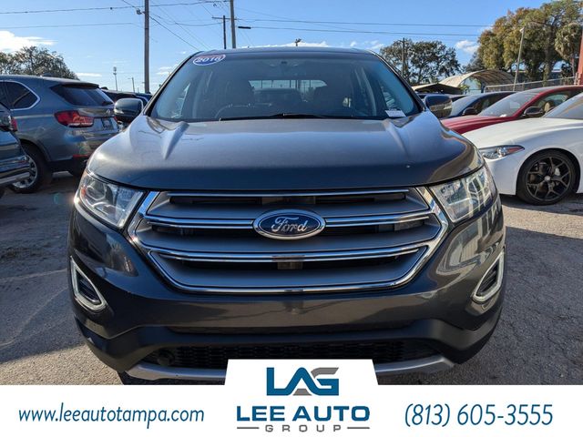 2016 Ford Edge SEL