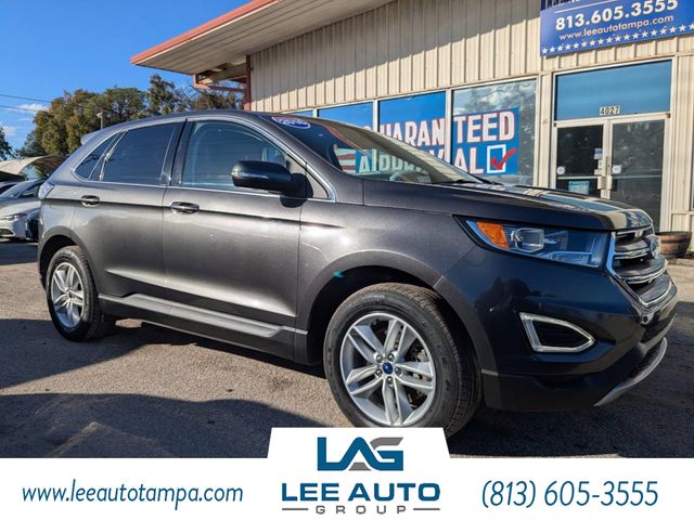 2016 Ford Edge SEL