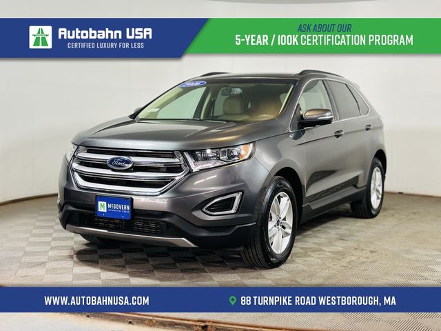 2016 Ford Edge SEL