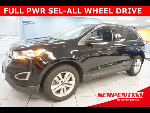 2016 Ford Edge SEL