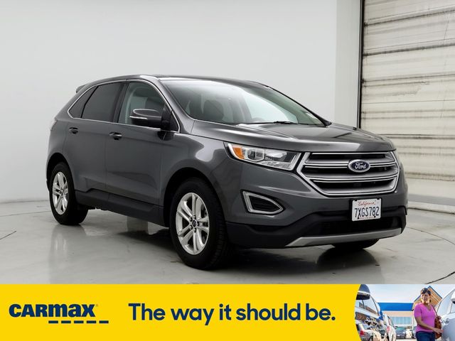 2016 Ford Edge SEL