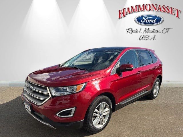 2016 Ford Edge SEL