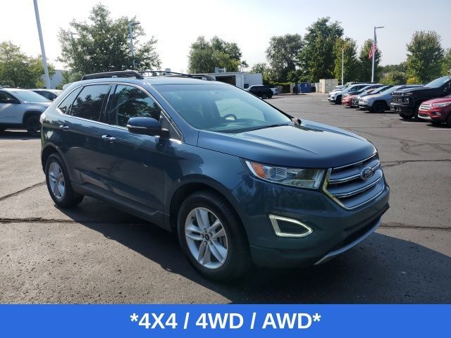 2016 Ford Edge SEL