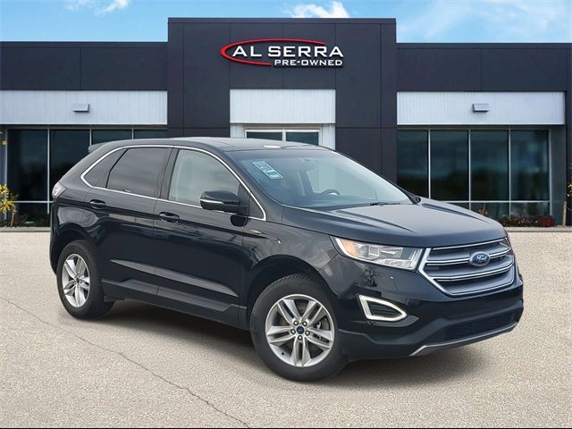 2016 Ford Edge SEL